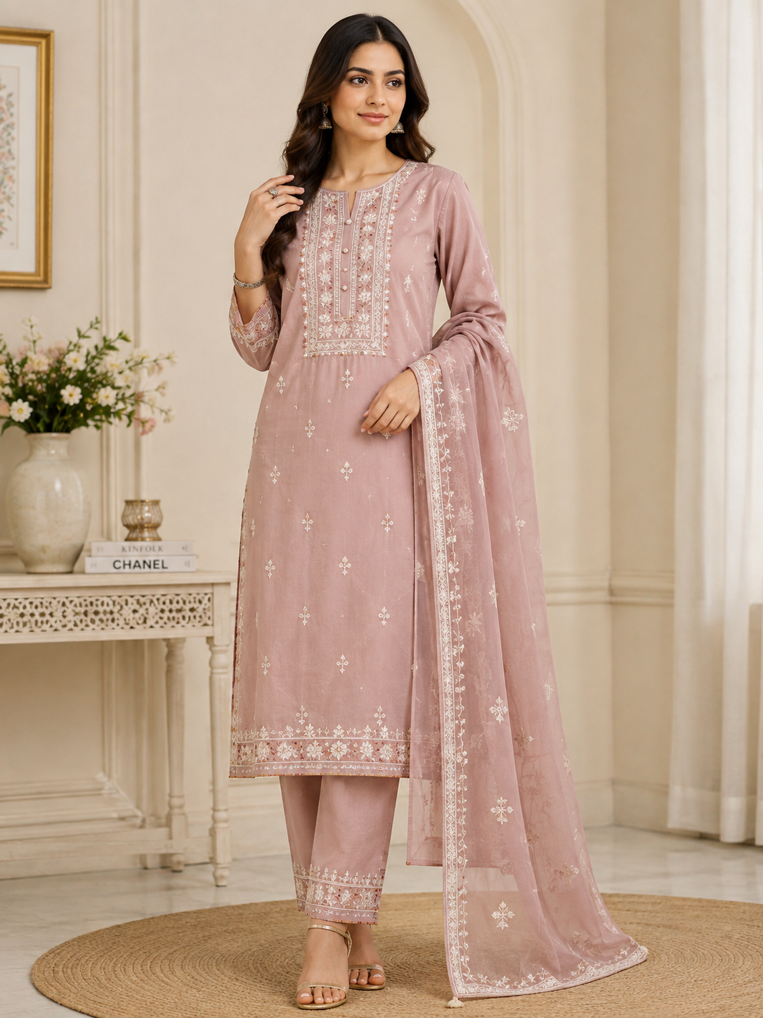 Women's 3 Pcs Suit - Image 1