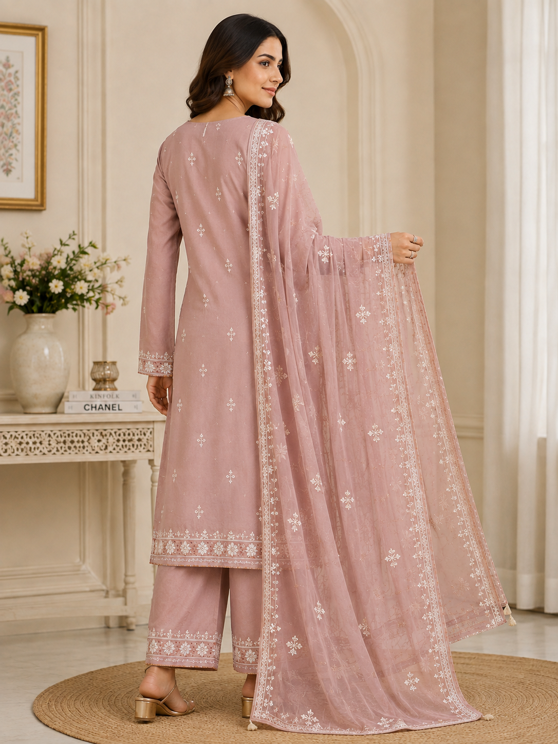Women's 3 Pcs Suit - Image 2